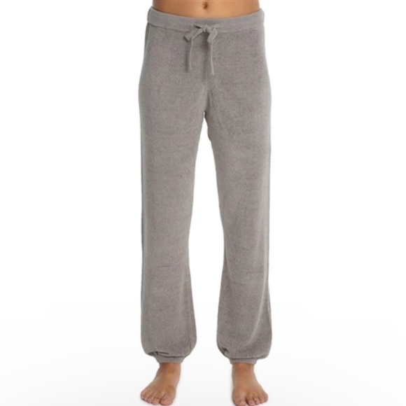 Barefoot Dreams Cozychic Ultra Lite Knit Loungewear Pants Sweats Joggers Sz 2X - Picture 6 of 15